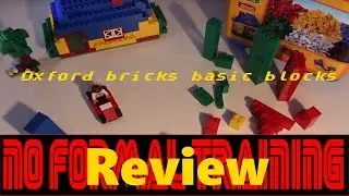 Oxford bricks basic blocks