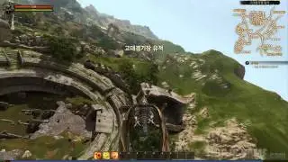 [G-Star 2012] Bless - Pantera  Renger Gameplay