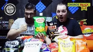 OHONOS SNACK - Πολύ πράμα!