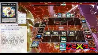 Summon 3 S0: Utopic ZEXAL in 1st turn (First time on Youtube!)