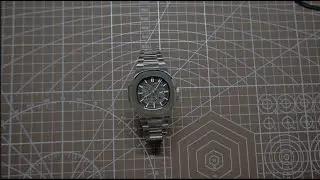 I built an NH70 Skeleton Nautilus