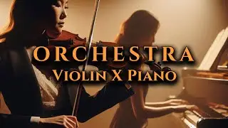 Emotional Piano & Violin (Original) Duet for Relaxation and Study Music