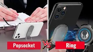 Popsocket vs Ring | Which Is Best for You?