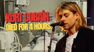Kurt Cobain Died for 4 Hours and Came Back - Maria's 25-Year Secret