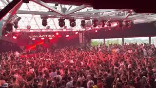 DEBORAH DE LUCA - Oxia - Domino @ Galactica Festival @ Discoteca Cocorico by @domelove
