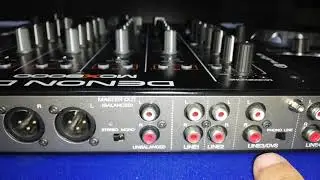 Denon MCX 8000 (Bate Papo de Djs)