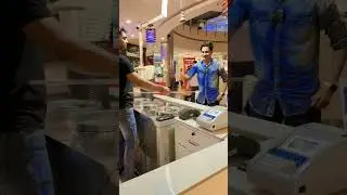 Turkish ❤️ Noida GIP mall #shorts #youtubeshorts