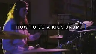 Kick Drum EQ: Unlocking Clarity, Power, and Definition