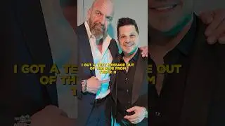 Triple H добился того, что Марк Нэш был нанят WWE