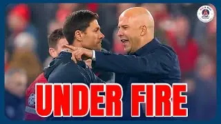 Real Madrid & Liverpool Managers in Trouble? Alonso & Slot Explained