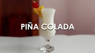 C&oacute;mo Hacer una Pi&ntilde;a Colada | Prime - Experiencia Coctlera