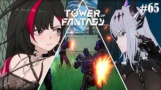 Odin's Tavern Raid - Tower of fantasy 4.2 Story EP4