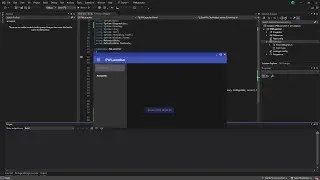 PW Launcher Test #1