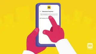 Como utilizar o voucher corporativo no 99App?