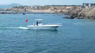 OEM Fishing Boat Sw Panga Boat (16/18/20/22/30), Boat, Fishing Boat