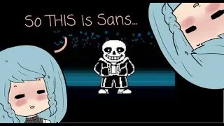 Best Otome Game Ever [UNDERTALE PART 2 with Dodonqi the goldfish brain]