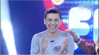 Family Feud: Archie Alemania, sumalang sa fast money round ng Family Feud!
