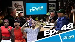 Was Medvedev&rsquo;s Reaction Justified? Osaka Aces Outfit, Adam Hills' Tennis Mission | The Tennis