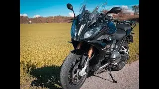 BMW R1200RS - BUSCANDO MOTO PARA VIAJAR