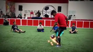 Alexander Mendoza - Ball Mastery
