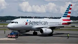 NEW YORK to PUNTA CANA / AMERICAN AIRLINES 2443  / HURRICANE FIONA SANTO DOMINGO , RADISSON BLU