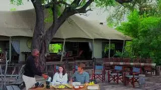 A walk-through of Zarafa Camp | Great Plains