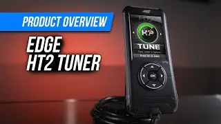 Unleash Your Truck's Potential with Edge Products: EVO HT2 Tuner Overview