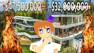 ROAST TIME DEUX!! House Tours and Reactions with @Moonliightartist & #discord  CALL-IN!!