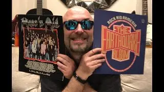 разВИНИЛивание | HEAR 'N AID + ROCK AID ARMENIA