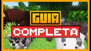 Guia completo do mod Wilder Nature para Minecraft (Guia geral)