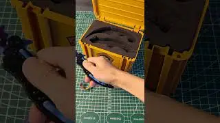 Csgo Butterfly Knife And Folding Knife With Case #csgoclips #csgo #csgofunny #csgotrailer #unboxing
