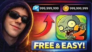 PVZ 2 MOD APK 2026 &ndash; How To Get Unlimited Gems and Coins