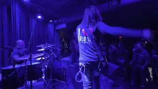 RA - Fete Music Hall - Providence, RI - 11.07.21