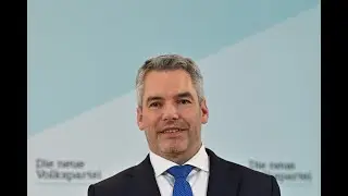 Who is Karl Nehammer, Austria's new chancellor?