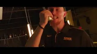 Hawkeye Football Kinnick Stadium Intro 2019