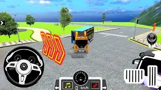 US City Cargo Transport 3D | Ultimate Truck Driving Experience