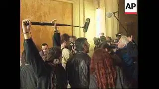 FRANCE: COURT STRIPS JEAN-MARIE LE PEN OF HIS CIVIC RIGHTS