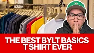 The NEW Bylt Basics LUX BOX TEE Review