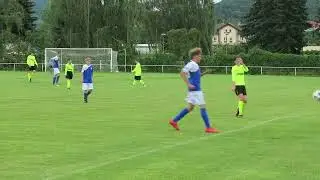 MFK Ilava — TJ Žiar Papradno 2:4 ( 1:2 ) MFZ starších žiakov, 2. polčas, 16. júna 2014