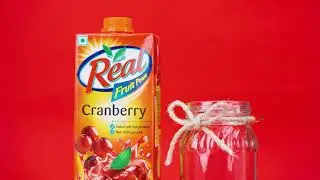 Product Video l  FMCG Social Media AD / Post #productvideo #RealFruitjuice #realdrinks #indiandricks