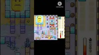 Bad Ice-Cream Level 50💀 #fangame #games #gaming #gameplay #nitrome #nostalgia #puzzle #badicecream