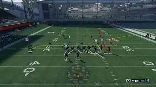 1 Play Touchdown vs Cover 3 and 4!!