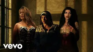 Maria Becerra, Karol G, Cazzu - 7 Vidas (Remix) (Music Video)