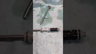 Rock Shox Solo Air внутри , вот как в РФ 