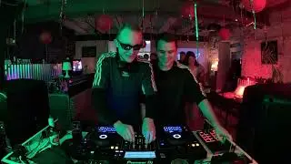 MSTENTY B2B ROMA LA DJ SET ON ФИЗ РА PARTY | ЛИТЬЁ