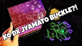 SIAP ADA BGM & VOICELINE ???! | REVIEW TIME !! | KO DX Jyamato Buckle Kamen Rider Geats | MALAYSIA