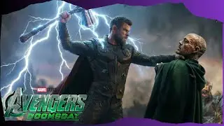 AVENGERS DOOMSDAY | TEASER 2 THOR | DETAILED ANALYSIS