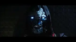 Destiny 2: Forsaken // The Death of Cayde-6