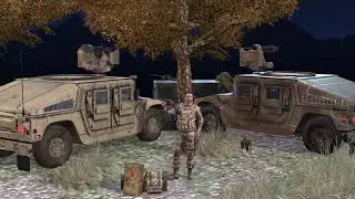 Socom 2 Remake Sample
