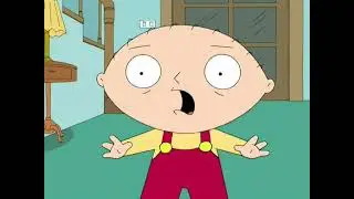 Family Guy - Stewie Starts Yelling & Adam West Joins In